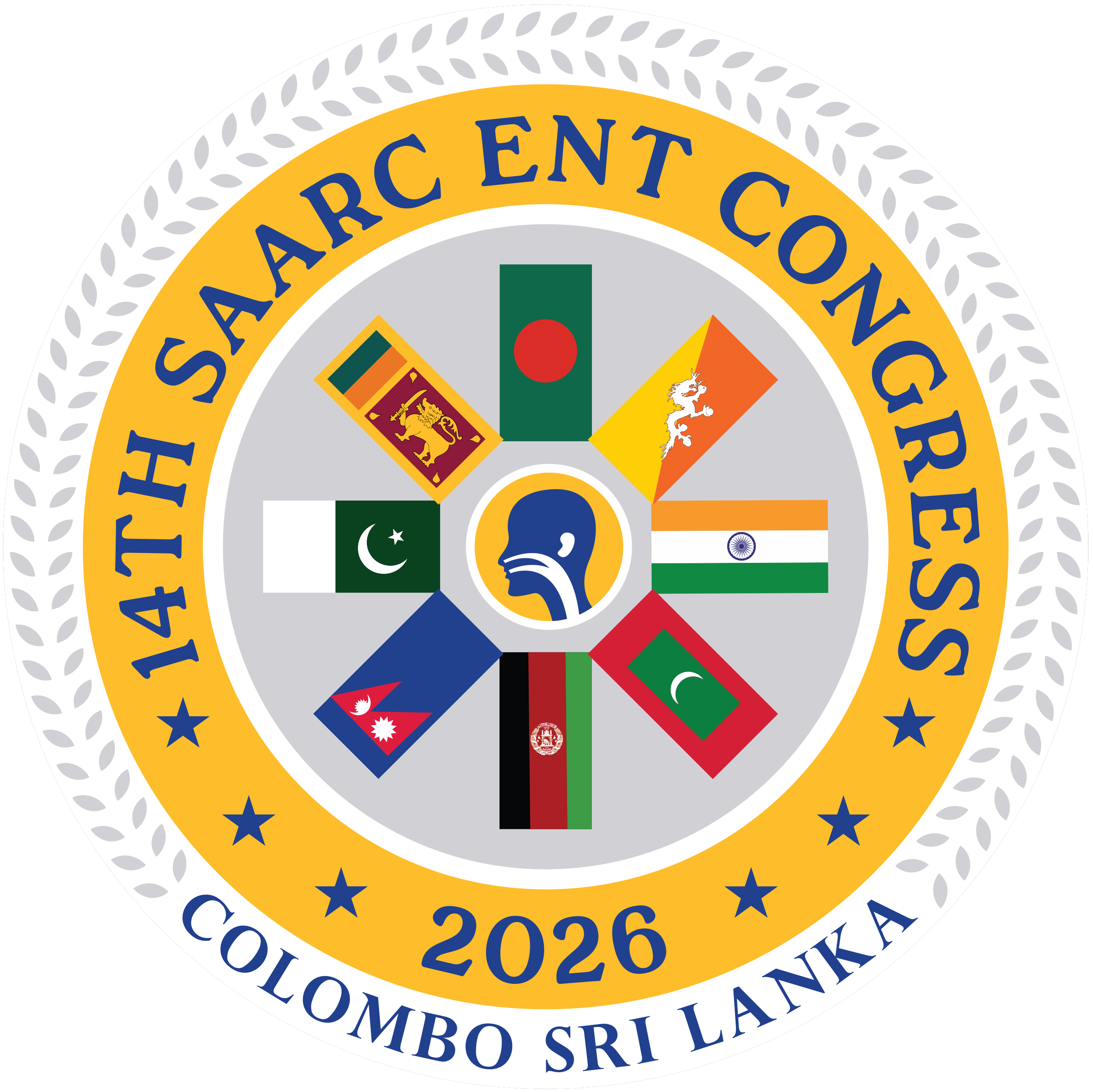 SAARC Logo